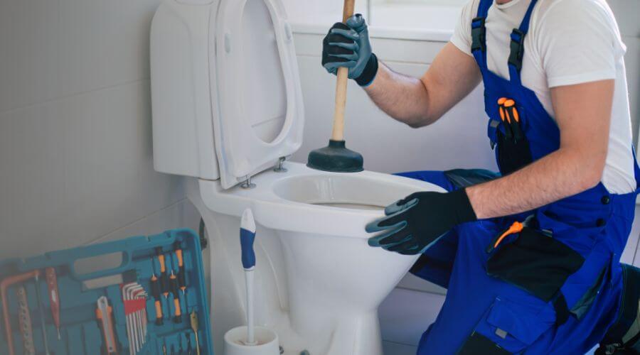 Professional sewer line repair services in Saint Paul Island, AK