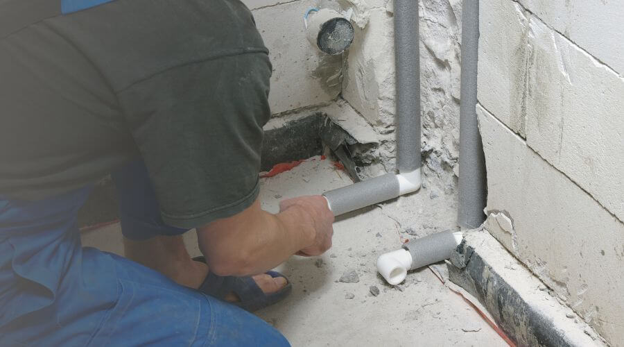Local sewer line repair in Saint Paul Island, AK